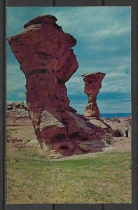 Wyoming, Laramie - Red Buttes - [WY-061]