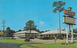 South Carolina Ridgeland Plantation Motel