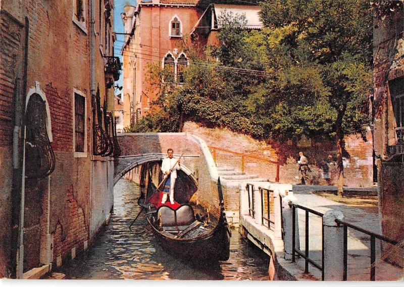 BT1806 venezia rio delle torreselle  italy