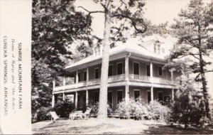 Sunrise Mountain Farm Eureka Springs Arkansas Real Photo