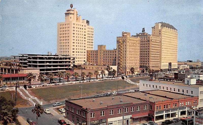 Skyline View - Corpus Christi, Texas TX  