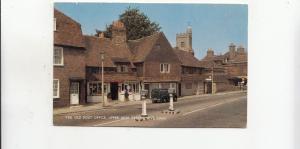 BF29211 sevenoaks the old post office upper high street  UK  front/back image