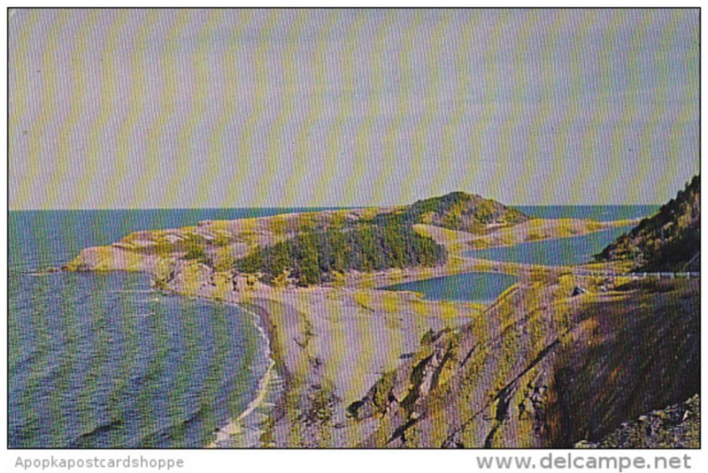 Canada Nova Scotia Cape Breton Cabot Trail 1968