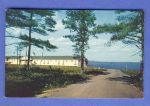 Nice Bar Harbor, Maine/ME Postcard, Sea Breeze Motel