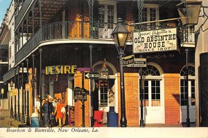 Lot 11 usa bourbon and bienville new orleans louisiana royal sonesta hotel