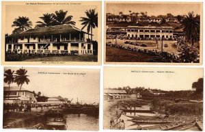 CAMEROUN CAMEROON 69 Vintage AFRICA Postcards pre-1950 (L5544)