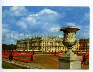 239536 FRANCE VERSAILLES Fa?ade principale sur le Parc Park old postcard