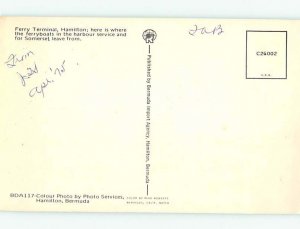 Pre-1980 BUILDING Hamilton Bermuda ho1045