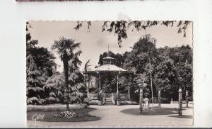 BF27490 lucon vendee jardin dumaine kiosque a musique   france  front/back image