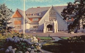 Canada - British Columbia, Victoria. Government House