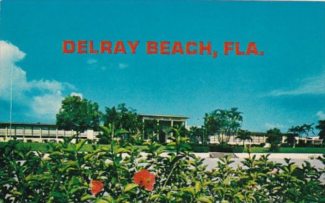 Florida Delray Beach Seacrest High School