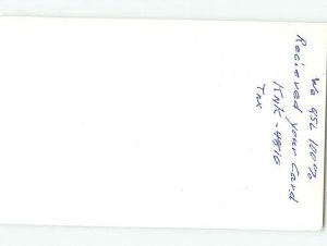 Pre-1980 RADIO CARD - CB HAM OR QSL Millville - Near Vineland NJ AH2702