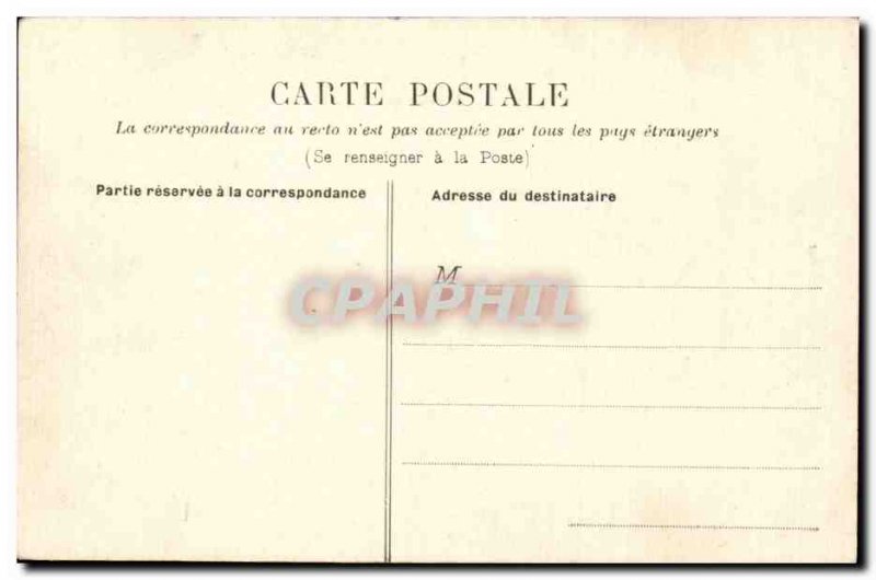 Old Postcard Le Havre Rue de Paris