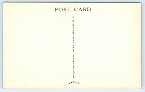 Central City Colorado CO Aerial View Postcard