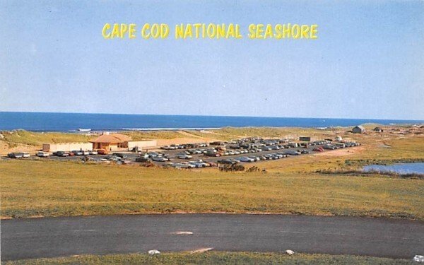 Cape Cod National Seashore in Eastham, Massachusetts