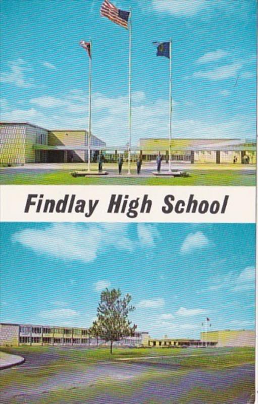 Findlay High School Findlay Ohio