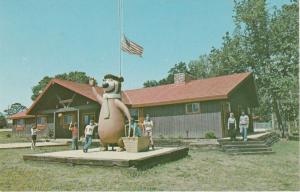 Yogi Bear's Jellystone Park-Camp-Resort - Benton AR, Arkansas