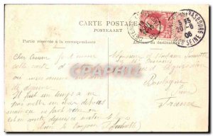 Old Postcard Ostend