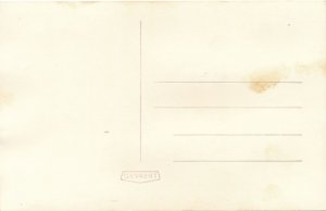 RPPC Marhaba Palace Restaurant - Tangier, Morocco - Performer ? Dancer