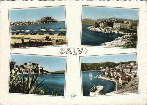 CPM Calvi souvenir CORSICA (1079190)