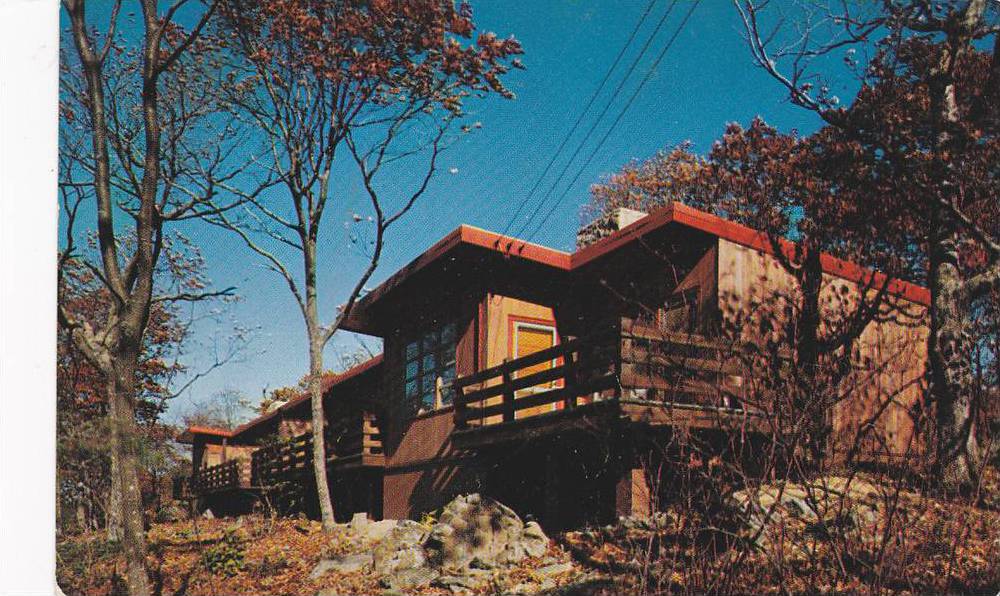 Guest Lodge At Skyland Skyline Drive In Shenandoah National Park