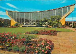 Postcard Germany Wuppertal Stadtbad