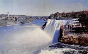 Rainbow bridge Niagara Falls Postal Used Unknown 