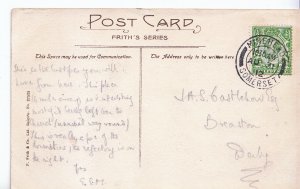 Genealogy Postcard - Family History - Castlehow - Breaston - Derby  BH4421