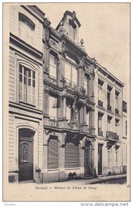 DOUAI, Nord, France, 1900-1910´s; Maison de Jehan de Gony