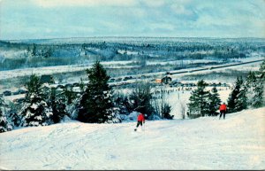 Canada Nova Scotia Wentworth Valley Ski Resort