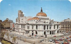 BR12857 Palacio de Bellas Artes Mexico