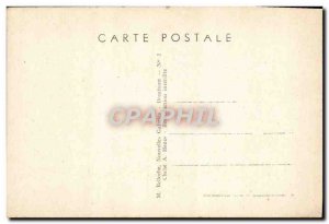 Old Postcard Notre Dame De L & # 39Oratoire The Nativity