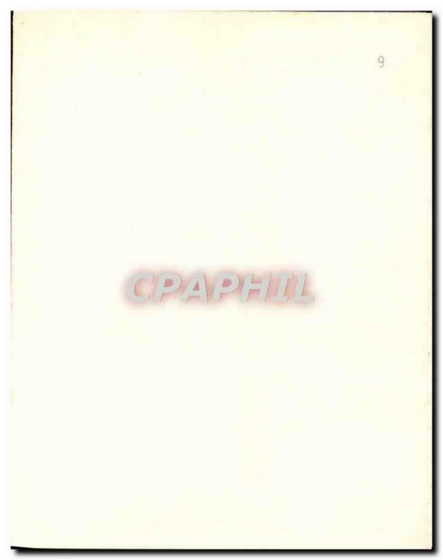 Postcard Modern Copenhagen