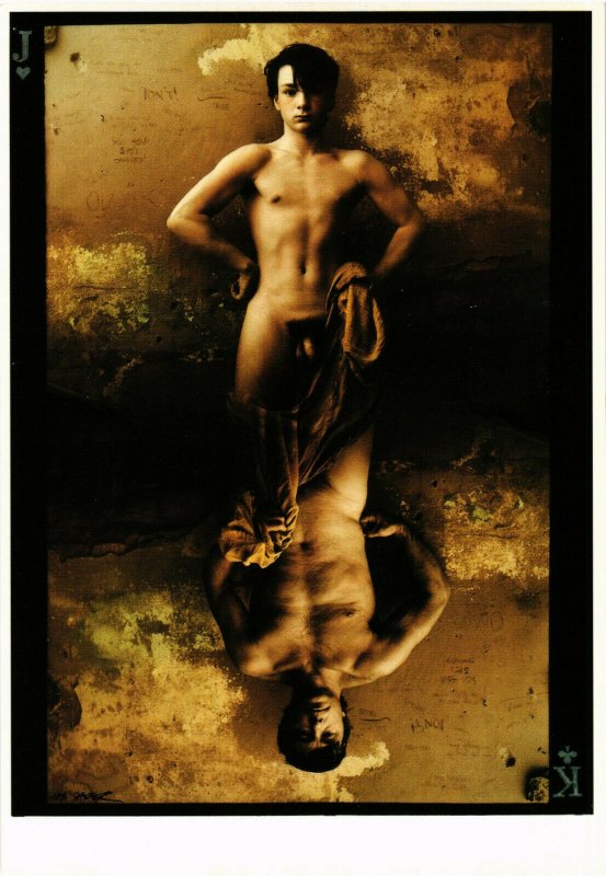 CPM F1772, JAN SAUDEK, SAUDEK. LOVE, LIFE & OTHER SUCH TRIFLES 1991 (d1301)