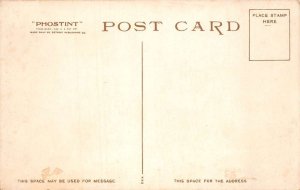 Mount Tom Massachusetts Mountain Park Restaurant and Pavilion Postcard AA65457