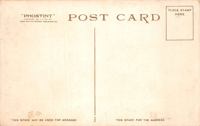 Mount Tom Massachusetts Mountain Park Restaurant and Pavilion Postcard AA65457