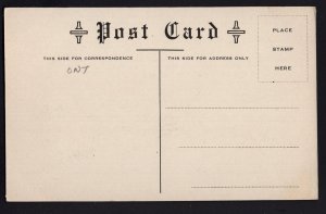 Canada Ontario PORT UNION waterfront ~ WB