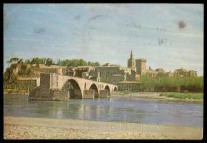 Avignon (Vaucluse) - Pont St. Benezet