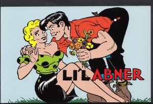 Hobbies Postcard - Comics Classis Collection - Li'L Abner - Al Capp RS1875