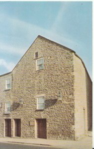 Yorkshire Postcard - The Georgian Theatre - Richmond - Restored 1962  Ref TZ3637