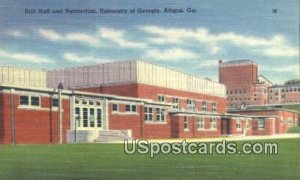 University of Georgia - Athens