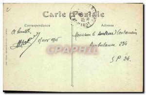 Old Postcard Paris Arc de Triomphe du Carrousel