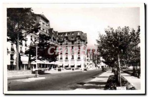 Modern Postcard La Baule Hotel Hermitage