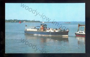 f2233 - Harwich-Felixstowe Ferry - Brightlingsea - postcard
