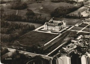 CPM ANCY-le-FRANC En Avion sur Ancy-le-Franc (1196692)