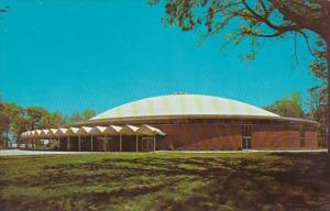 Indiana Anderson Warner Auditorium