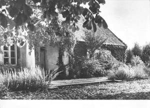 Zelazowa Wola Poland Chopin Birthplace Real Photo Antique Postcard J77333