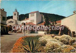 Postcard Modern Creeks Issambres (Var) Allee of Anthemis