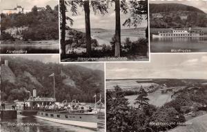 BG7848 ship bateaux oberweser personendampfschiffahrt   germany  CPSM 14x9cm