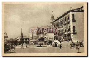 Old Postcard Venezia Riva Schievoni